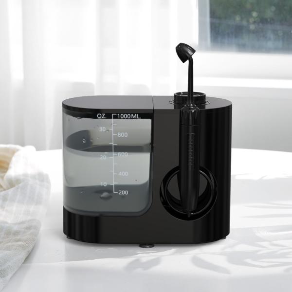 Nasal Irrigation System Nasal Rinse Cleaner Machine, Electric Sinus Relief 10