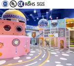 TUV Certified Kids Indoor Playground Equipment