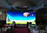 Outdoor Mobile Rental LED Display 4.81mm Pixel Pitch Good Heat Dissipation,