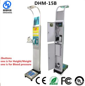 Quality DHM - 15 Medical Height And Weight Scales wholesale