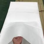 Military Green Non Woven Geo Bags For Dredging Construction