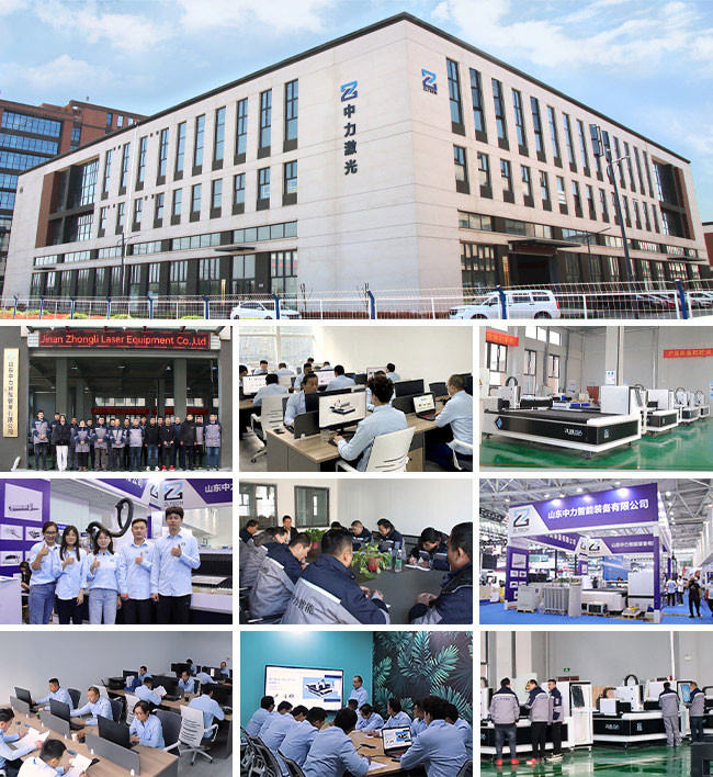 High Power Sheet And Tube Laser Cutting Machine 380V 50HZ CNC