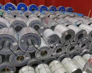 Quality Decoiling Polished Stainless Steel Strips For Automobile Nonmagnetic Antiwear wholesale