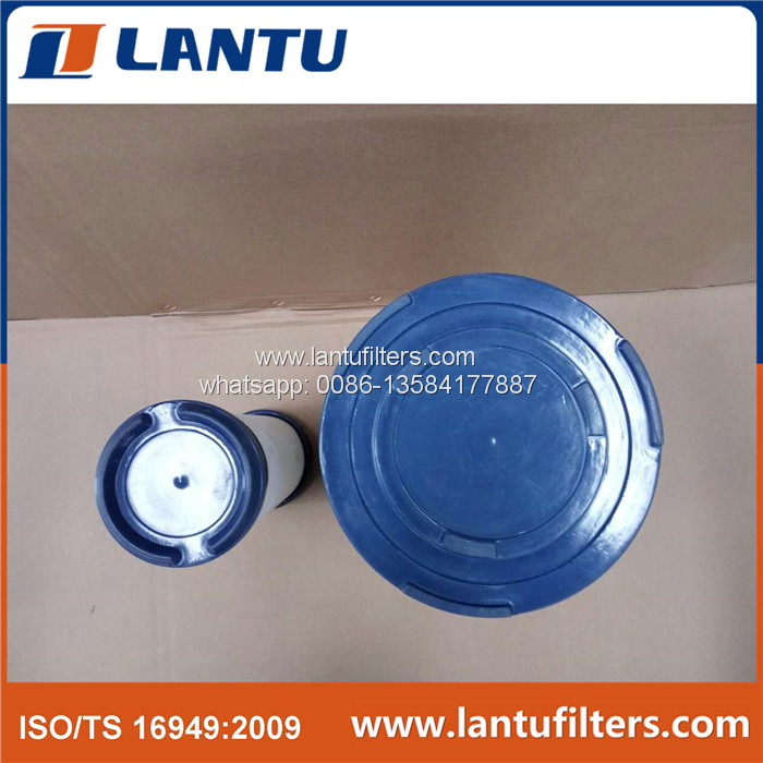 LANTU Truck Diesel Engine Air Filter 17801-3371 P503370 178013370 AF26521 WA10235