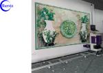 1440DPL CMYK SSV-S4 Wall Mural Printing Machine