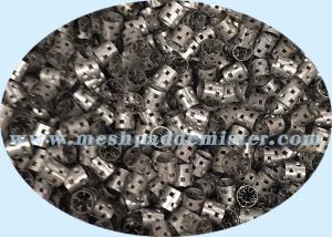 Quality OEM Stainless Steel Metal Pall Ring / Random Packing wholesale