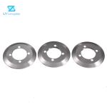 HSS Rotary Circular Paper Film Leather Slitting Blade 200*63*25