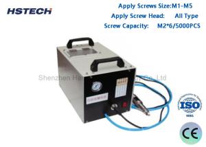 Quality Strong Universality Automatic Screw Columns Handheld Screwdriver Screw Fastening Machine wholesale
