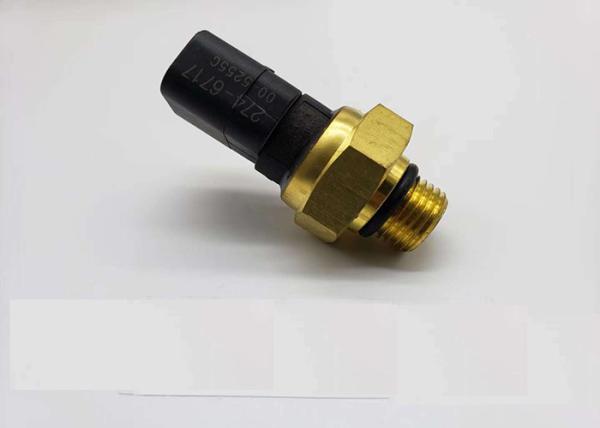 Oil Fuel Pressure Sensor 2746717 For Caterpillar Cat Excavator C15 C27 C32 C6.6