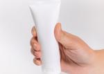 Odorless 100Ml Plastic Cosmetic Tube Biodegradable Custom Printing