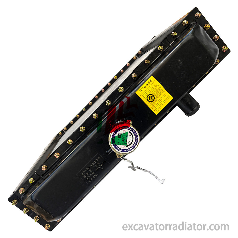 Xugong 300F High-quality Engineering Machinery Radiator Mechanical Cooler Accessories
