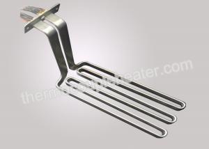 Quality Various Shaped Oven Bake Heating Tubular Electric Heaters High Pressure Resistance wholesale