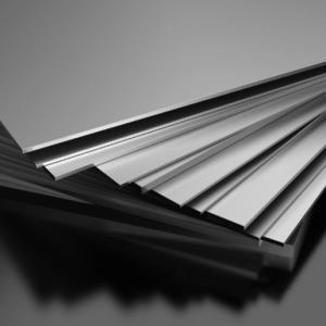 Quality 2B / BA Finish 304 Stainless Steel Plate Thickness 0.1mm - 3.0mm For Ordinary Environments wholesale