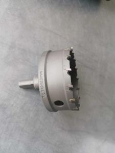 Quality BMR TOOLS 80mm diameter TCT Hole Saw Cutter for steel drilling with Carbide Tipped wholesale