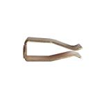 High Precision Metal Stamping Parts Brass Sheet Durable 0.01-0.05mm Tolerance