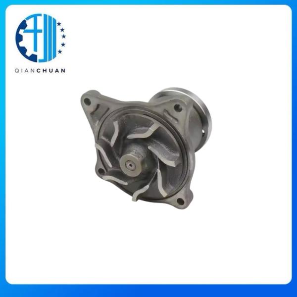Water Pump 51-7693 125-2989 C6.4 120B E320 E200B S6K S4K Excavator Engine Spare