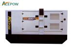30KVA 25KW 1500 RPM Single Phase Silent Generator