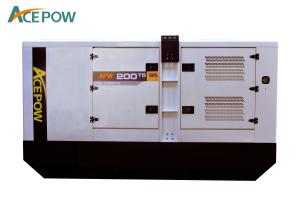 Quality 30KVA 25KW 1500 RPM Single Phase Silent Generator wholesale