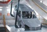 High Temperature Anti Chemicals PEEK RFID On Metal Tag OMT4219PK