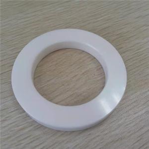 Quality Machining Zirconia Ceramic High Temperature O Rings Wear Resistance wholesale