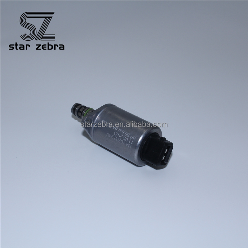 New100% TM70202 24V Solenoid Valve for Hydraulic Pump Proportional Solenoid Valve in Machinery Repair Shops