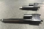 High Force Ball Screw Linear Actuator 4 Inch /12 Inch Stroke Linear Screw Drives