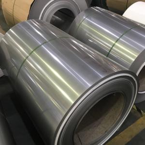 Grade ASTM 304 Stainless Steel Coil Decoiling Welding 0.3mm - 3mm