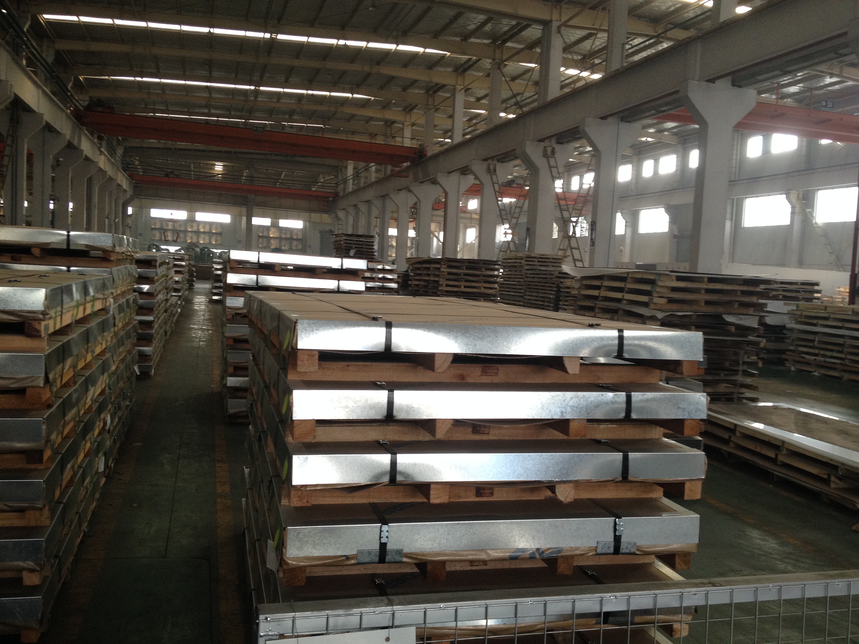 2B Hot Rolled Stainless Steel Plate , ODM 316 Ss Plate 2000mm Width