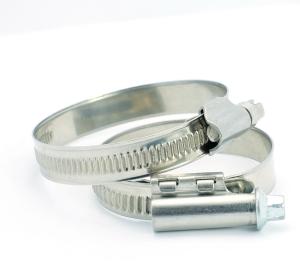 Quality Germany type Heavy Duty Hose Clamps Stainless steel or Steel Material wholesale