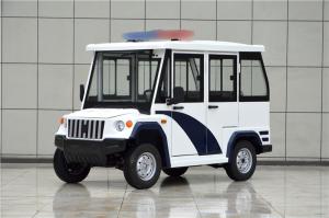 Quality 6-Seater Electric Patrol Vehicle With 155/70R13 Tire wholesale
