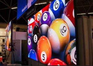 Quality P5 High Resolution LED Display Video Wall For Entertainment / Meeting Room wholesale