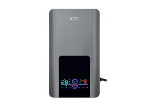 Quality 6kw Heating Wall Mounted Electric Boiler With Weatherproof Metal Enclosure wholesale