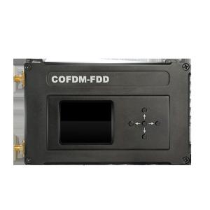 Quality NLOS 2W COFDM Receiver Miniature Wireless Video Transmitter wholesale