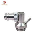 FDA 304 Stainless Steel Beer Dispenser For Italian Tap