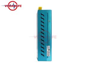 Quality Full Band Vehicle GPS Jammer 2.5 Watt Built In Rechargeable Li - Ion Battery wholesale