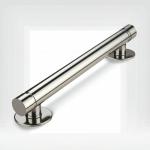 Corrosion-Resistant Stainless Steel Handrails with 304 Steel for Glass