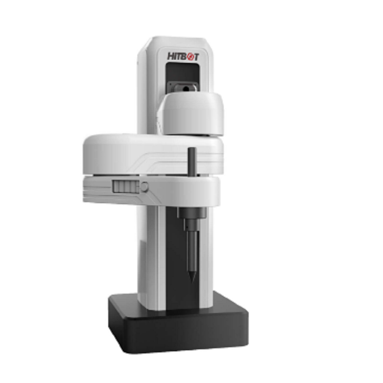 Cobot China HITBOT Z-arm 1522 Robotic Arm Palyload 0.5kg reach 220mm For Loading And Loading Easy Program As Collaborative Robot