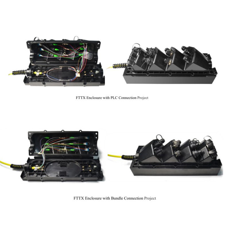 ftth distribution box