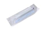 Purple Surgical Skin Marker , Permanent Surgical Marker Pen With Sterile Ruler