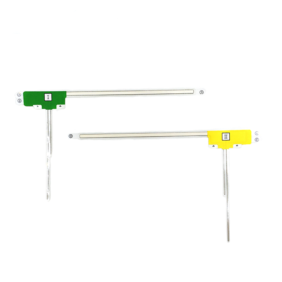 15dbi Gain Digital UHF/VHF ISDB Car Film Antenna for Car TV Reception Range