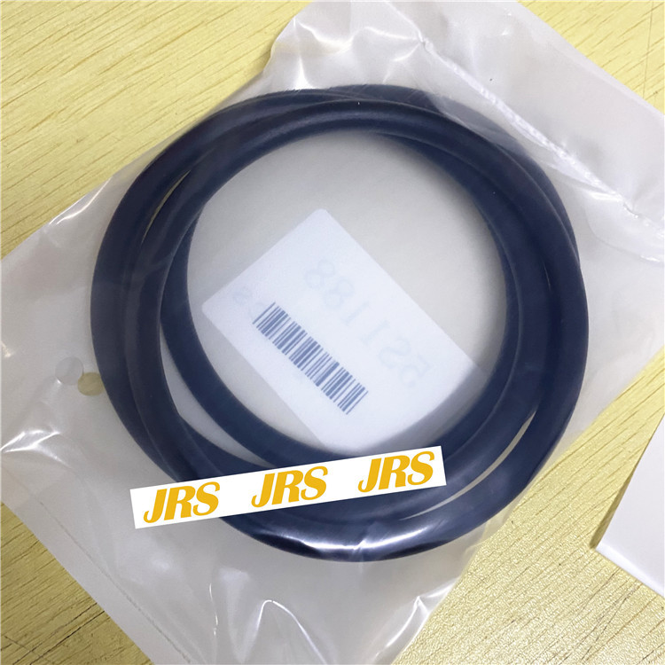 5S1188 8J1665 7S8758 5P7593 FKM ORING NBR seal yellow for Excavator Loader