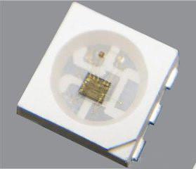 Quality dc5v 0.3w 5050 smd sk9822 digital pixel led wholesale