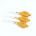 Recyclable Teeth Cleaning Interdental Toothbrush Customized Logo