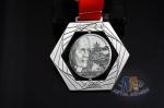 Spinning or Rotating Bespoke Metal Custom Sports Events Running Maration Medals,