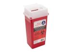 WinnerCare Sharps Container - Biohazard Needle Disposal Container - Puncture