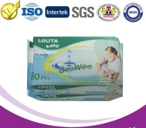 Quality High Quality and Lowest Price of Disposable Baby Wet Wipes wholesale