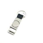 High Performance Bottle Opener Keychain Zinc Alloy Material