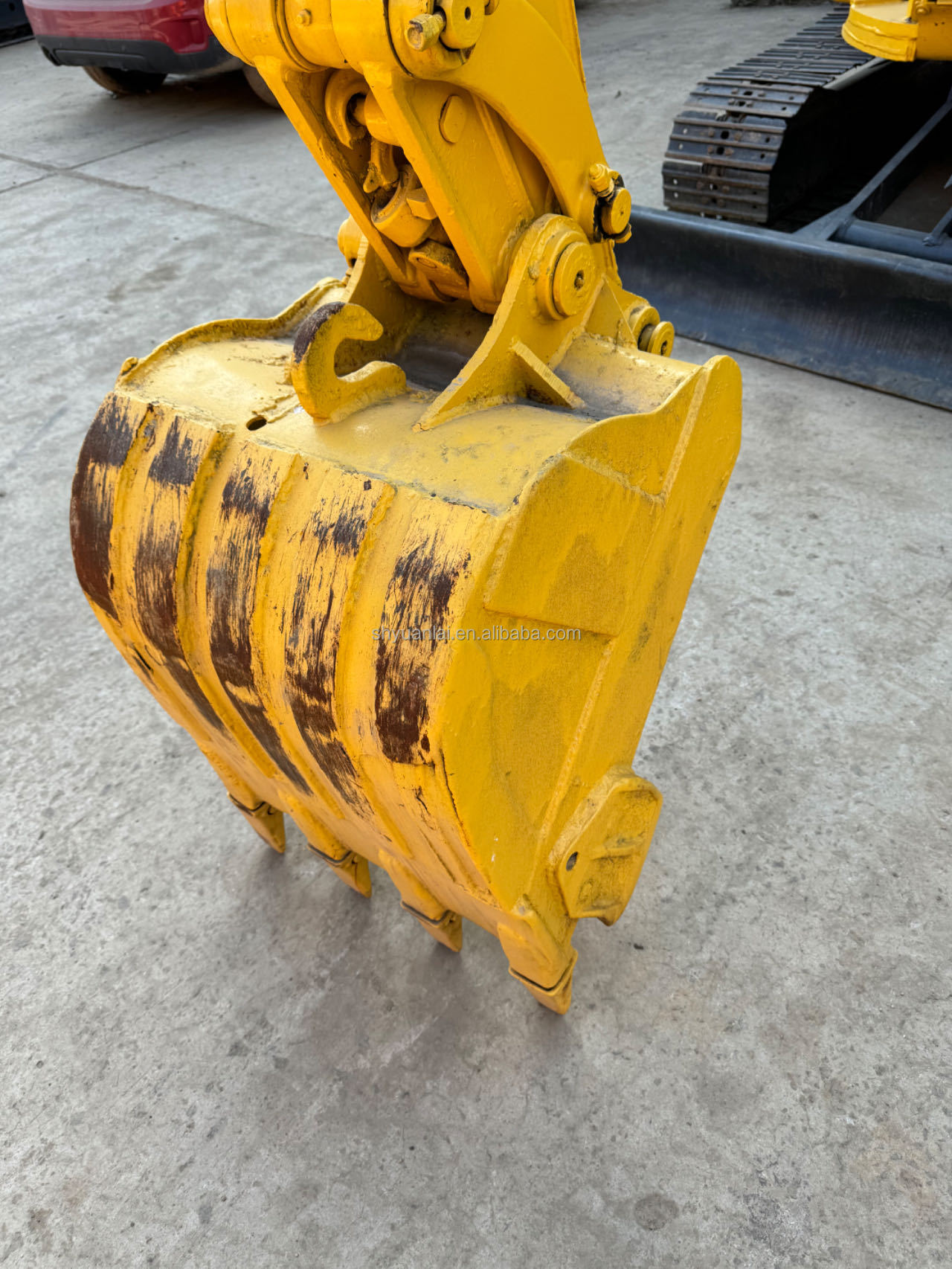 Komatsu PC40MR Excavator with 0-2000 Working Hours and Original Hydraulic Cylinder