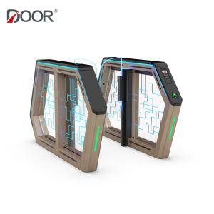 Quality 50personal/Min 600mm Width Swing Gate Barrier 100w wholesale