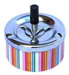 Stainless Steel Cigar Tin Box